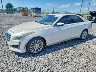 CADILLAC CTS LUXURY COLLECTION