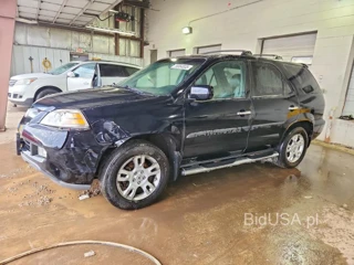 ACURA MDX TOURING