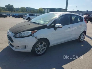 FORD FIESTA SE