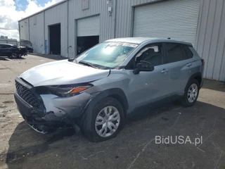 TOYOTA COROLLA CROSS L