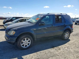 MERCEDES-BENZ ML 430