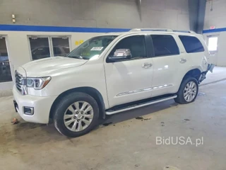 TOYOTA SEQUOIA PLATINUM