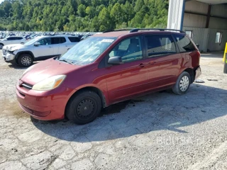TOYOTA SIENNA LE 7 PASSENGER