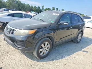 KIA SORENTO LX