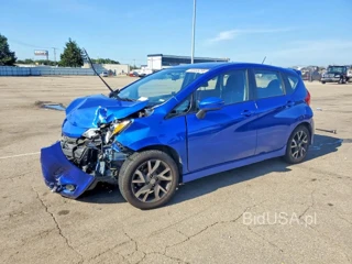 NISSAN VERSA NOTE SR