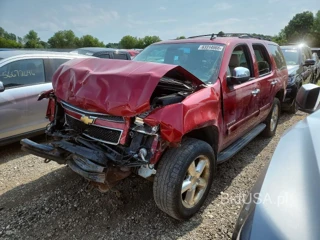 CHEVROLET TAHOE K1500 LT