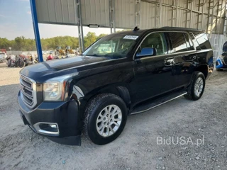 GMC YUKON SLT
