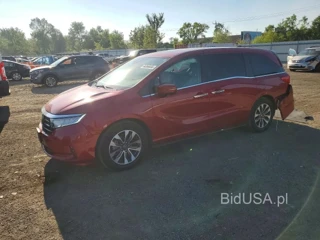 HONDA ODYSSEY EXL