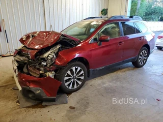 SUBARU OUTBACK 2.5I LIMITED