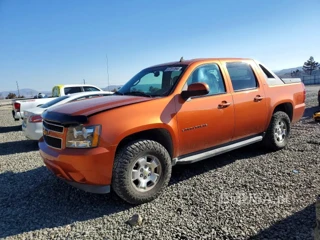 CHEVROLET AVALANCHE K1500