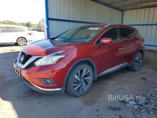 NISSAN MURANO PLATINUM