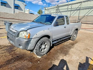 NISSAN FRONTIER XE-V6