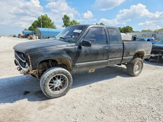 CHEVROLET GMT-400 K1500