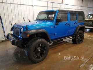 JEEP WRANGLER UNLIMITED SPORT