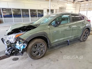 SUBARU CROSSTREK