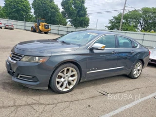 CHEVROLET IMPALA LTZ