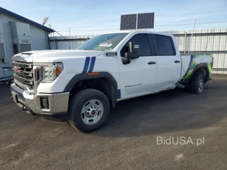 GMC SIERRA K2500 HEAVY DUTY