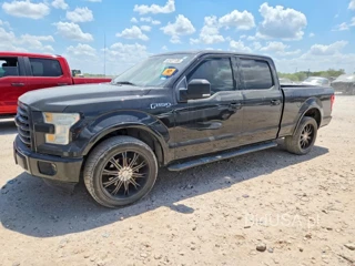 FORD F150 SUPERCREW