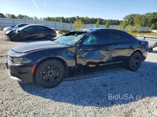 DODGE CHARGER POLICE