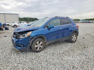 CHEVROLET TRAX 1LT
