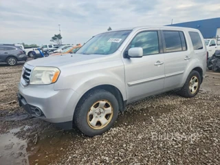 HONDA PILOT EX