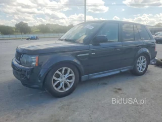 LAND ROVER RANGE ROVER SPORT HSE