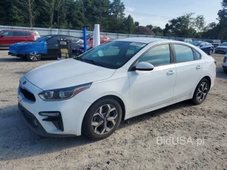 KIA FORTE LXS