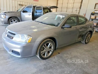 DODGE AVENGER SE