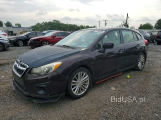 SUBARU IMPREZA PREMIUM