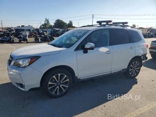 SUBARU FORESTER 2.0XT TOURING