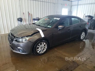 MAZDA 3 TOURING