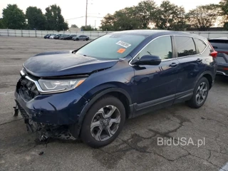 HONDA CR-V EXL