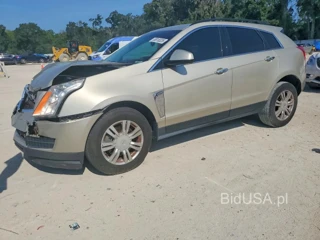 CADILLAC SRX