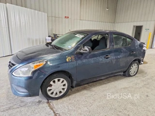 NISSAN VERSA 1.6 S PLUS
