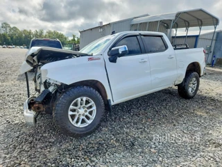 CHEVROLET SILVERADO K1500 LT