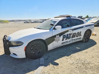 DODGE CHARGER POLICE