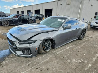 FORD MUSTANG GT