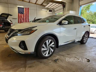 NISSAN MURANO SL