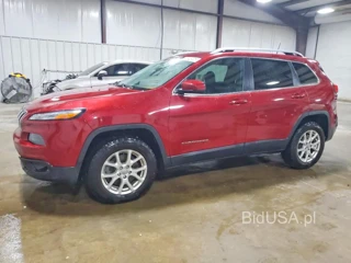JEEP CHEROKEE LATITUDE