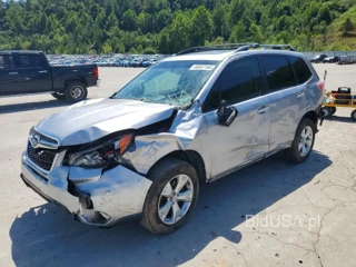 SUBARU FORESTER 2.5I PREMIUM