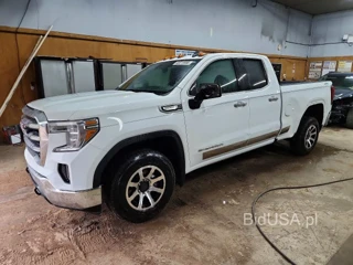 GMC SIERRA K1500 SLE