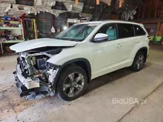 TOYOTA HIGHLANDER LIMITED PLATINUM