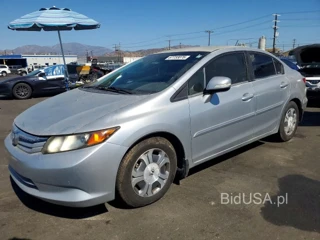 HONDA CIVIC HYBRID L