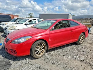 TOYOTA CAMRY SOLARA SE