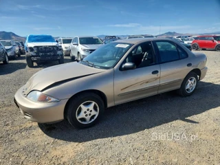 CHEVROLET CAVALIER BASE