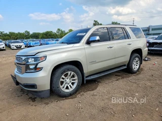 CHEVROLET TAHOE K1500 LS