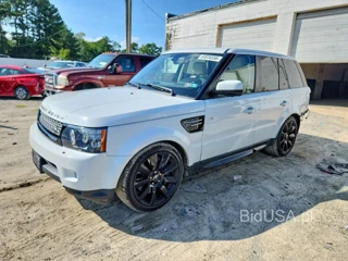 LAND ROVER RANGE ROVER SPORT SC