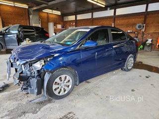 HYUNDAI ACCENT GLS