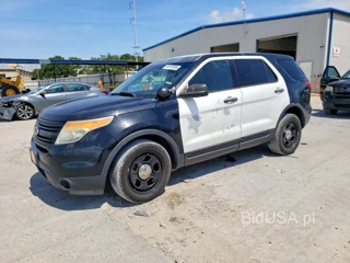 FORD EXPLORER POLICE INTERCEPTOR