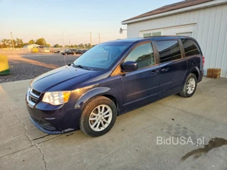 DODGE GRAND CARAVAN SXT